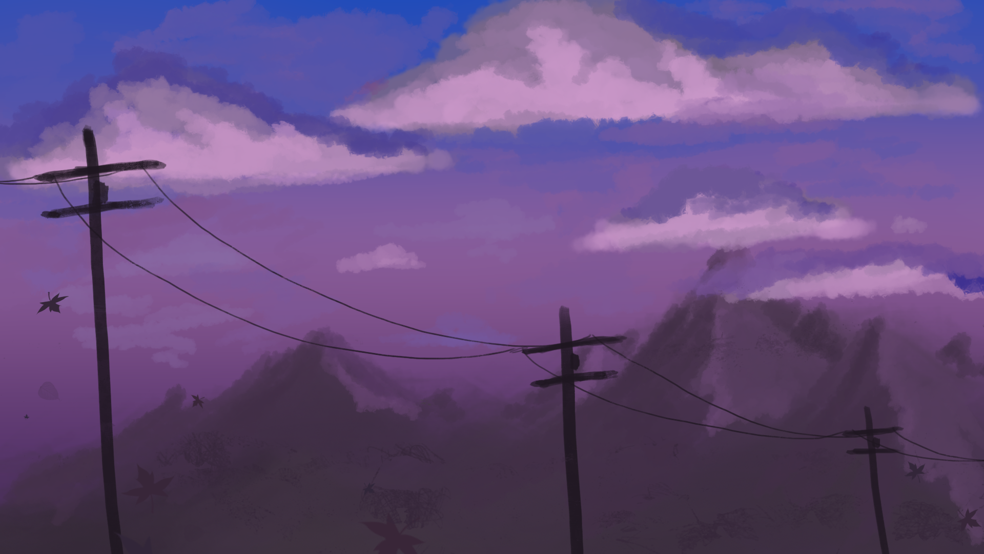 Telephone Wires